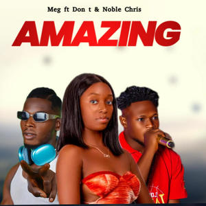 Amazing) x meg & noble Chris