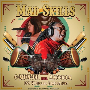 Mad Skillz(feat. Angelica)