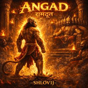ANGAD-RAMDOOT (Epic Ramayan Devotional Rap)