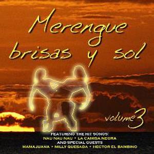 Merengue Bisas Y Sol Vol. 3