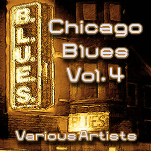 Chicago Blues, Vol. 4