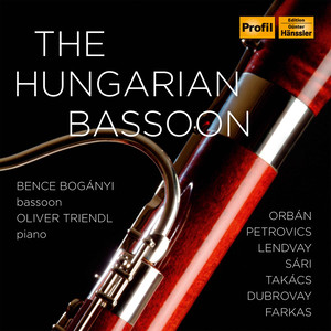 Bassoon Sonata - I. Allegro moderato