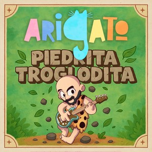 Piedrita Troglodita