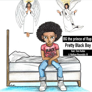 Pretty black boy