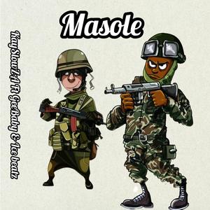 MASOLE (feat. Gee Baby & Icebeatz)