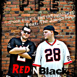 Red n Black(feat. the Jawga Boyz)
