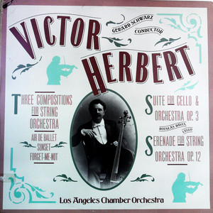 Suite For Cello & Orchestra, Op. 3: 3. Scherzo (Vivace) (黑胶版)