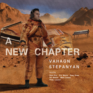 Vahagn Stepanyan - Gravity (feat. Greg Howe & Philip Lassiter)