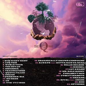 Vybe(feat. Massive) (Explicit)