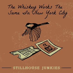 The Whiskey Works The Same In New York City