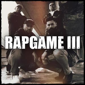 RAPGAME III (feat. T-Rex, MC Relax & Indago Child)