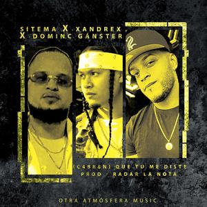 Cabron (feat. Xandrex & Dominic Ganster) [Explicit]