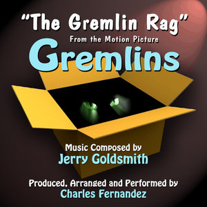 The Gremlin Rag from "Gremlins" (Jerry Goldsmith