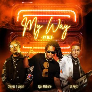 MY WAY (feat. Steves J. Bryan & DT keyz) (Remix)