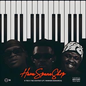 Hawa Spana Sharp (feat. RawHide Monarch) (Explicit)
