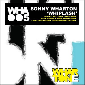 Whiplash (Rosie Romero & Eddie Armani Remix)