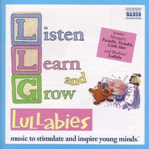 Listen, Learn and Grow, Vol. 2: Lullabies