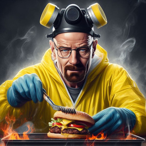 BREAKING BAD TRAP BEAT