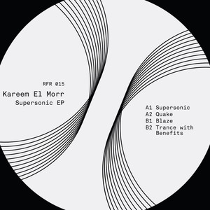 Supersonic EP