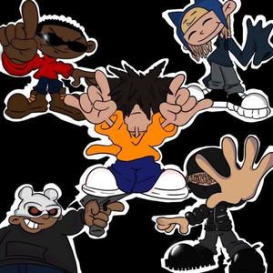 numbuh four (feat. Specxfic, Slump6s, cheRomani+ & kadin) [Remix] [Explicit]