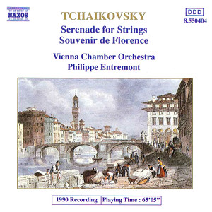 Souvenir de Florence, Op. 70 - I. Allegro con spirito