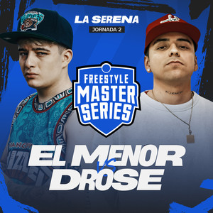 Sangre 2 El Menor - Drose Vs El Menor (Live)