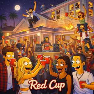 Red Cup (feat. Teej Sundiata) (Explicit)