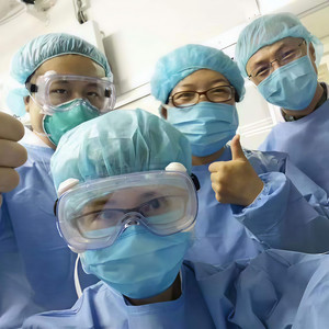 Bigsheep - 中国 武汉 加油！