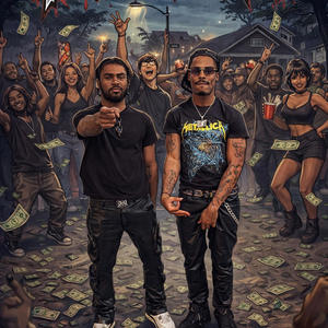 All the way (feat. Taye PPG) (Explicit)