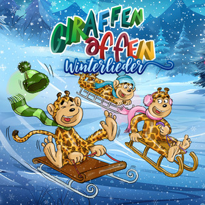 Giraffenaffen Winterlieder