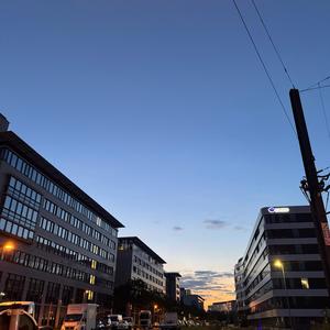 sommernacht