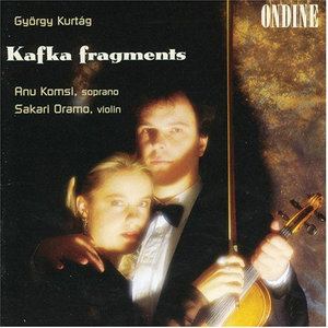 Kurtag - Part IV - From an Old Notebook