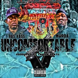 Uncomfortable (feat. Ras Kass) [Explicit]