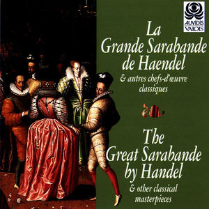La grande sarabande pour cordes et basse continue