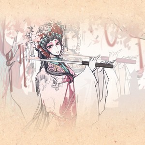 又至金陵春 (伴奏)