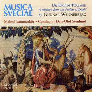 Wennerberg, G.: from The Psalms of David (Stenlund)