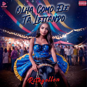 Olha Como Ele Tá Leitando (Explicit)