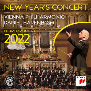 Neujahrskonzert 2022 / New Year's Concert 2022 / Concert du Nouvel An 2022 (2022年维也纳新年音乐会)