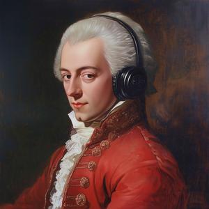 Symphony No. 25 (lofi Mozart)