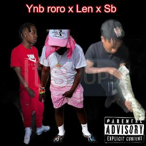 Its up (feat. Lullen & Sb) (Explicit)