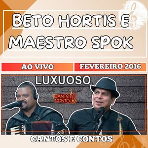 AO VIVO NO CANTOS E CONTOS FEVEREIRO 2016