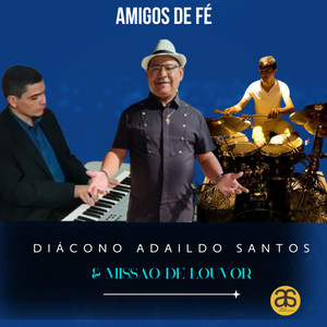 Amigos de Fé (Cover)