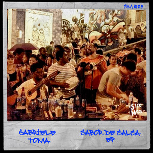 Sabor de salsa (Original Mix)