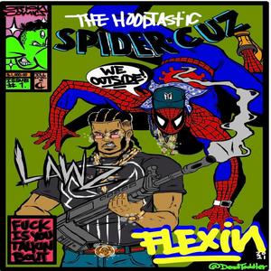 FLEXING (feat. SPIDERCUZ) [Explicit]