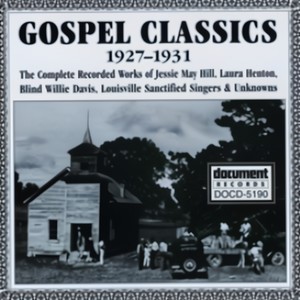 Gospel Classics (1927-1931)