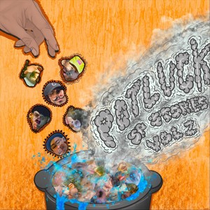 Potluck: SP Stories, Vol. 2 (Explicit)