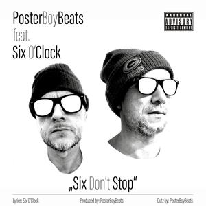 Six Don't Stop(feat. Six O'Clock) (Explicit)