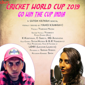 Go Win The Cup India (From "World Cup Anthem 2019")