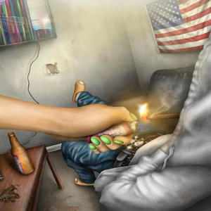 no b!tch (feat. tæ) (Explicit)