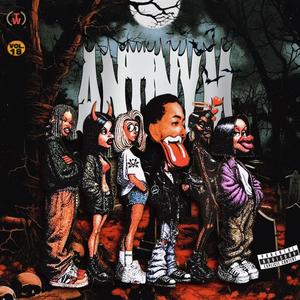 Tragic World - ANTINYM (Explicit)
